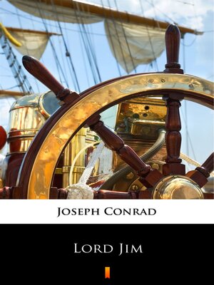 cover image of Lord Jim